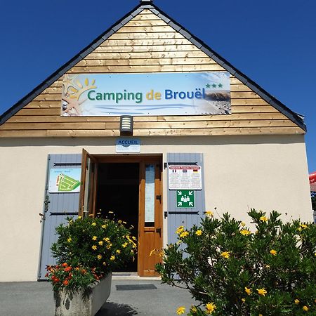 Camping De Brouel 앙봉 외부 사진