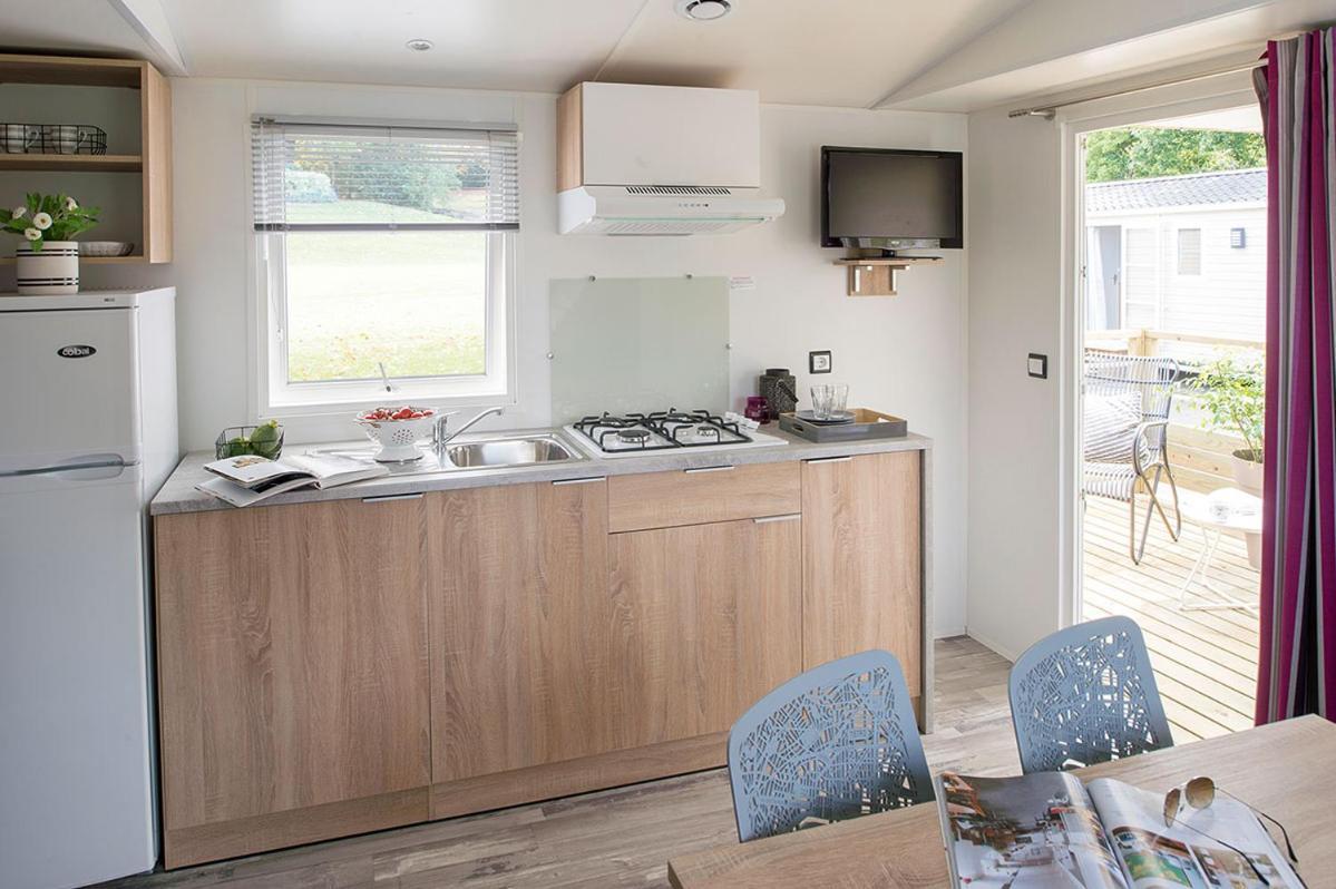 Camping De Brouel 앙봉 외부 사진