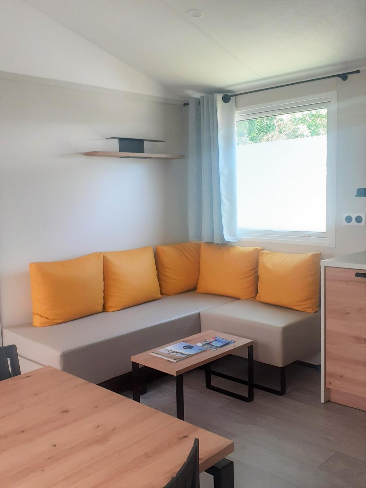 Camping De Brouel 앙봉 외부 사진