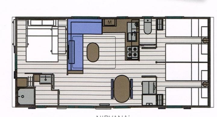 Camping De Brouel 앙봉 외부 사진