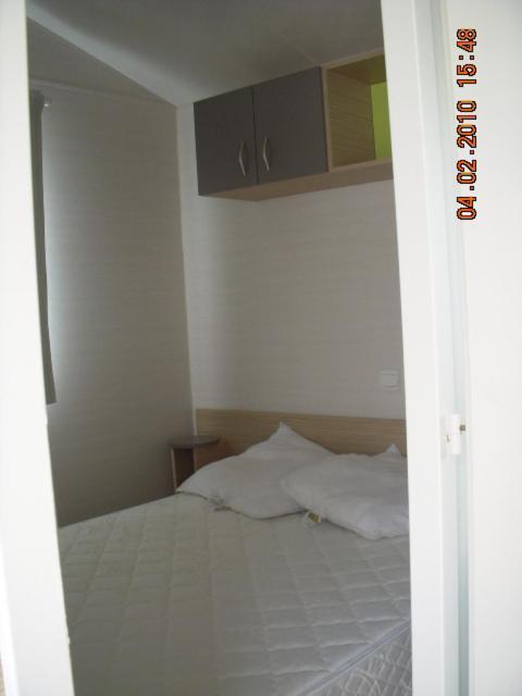 Camping De Brouel 앙봉 객실 사진