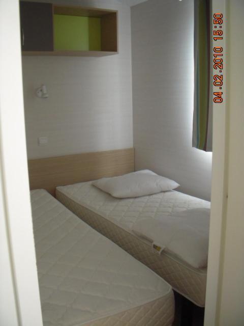 Camping De Brouel 앙봉 객실 사진